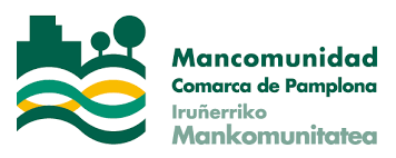 Logo Mancomunidad Comarca de Pamplona